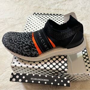 Stella Mccartney x Ultraboost 3D Knit Leopard Size 8.5 New !